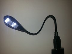 Lampa laptop cu USB si LED