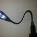 Lampa laptop cu USB si LED